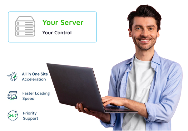 Semi-Dedicated Hosting